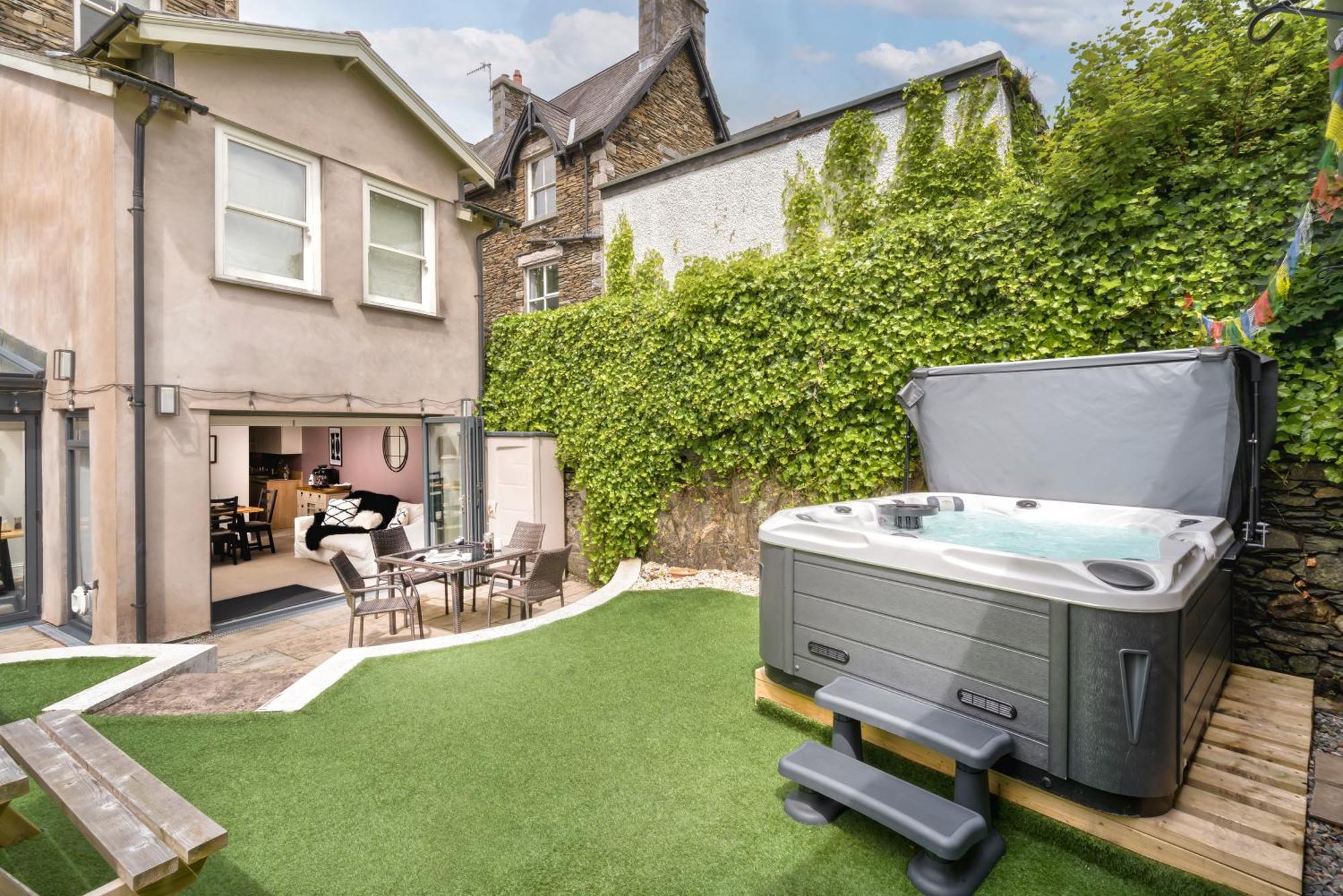 Casa vacanze Rosemount District Townhouse With Hot Tub *